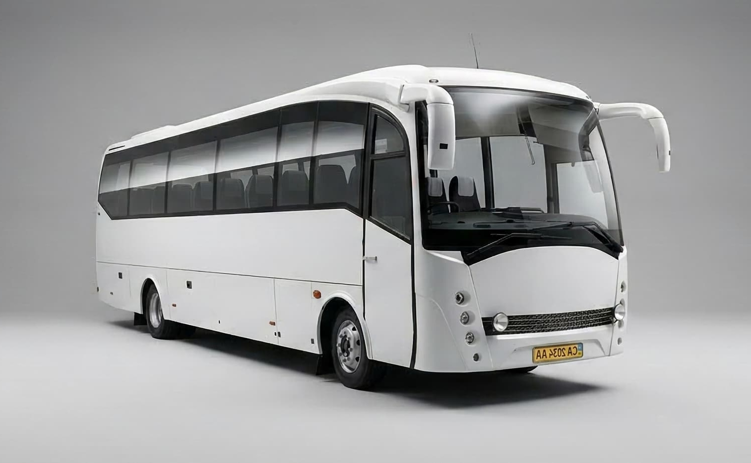 Mercedes-Benz Atego — туристичний на 42 місця