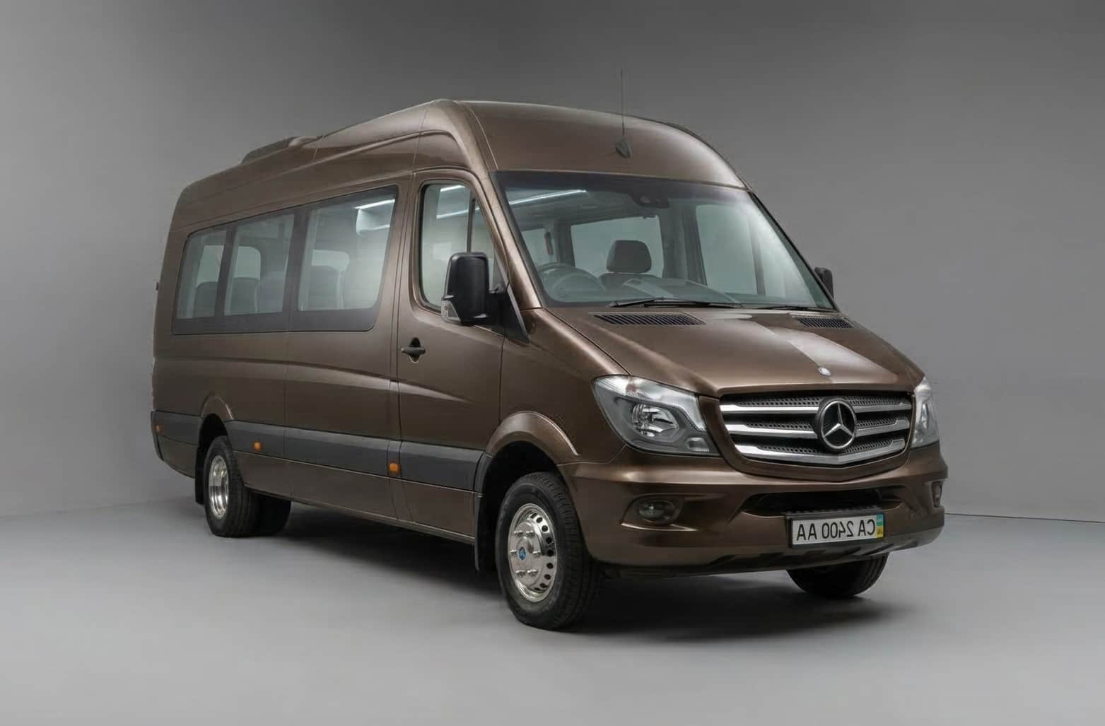 Mercedes-Benz Sprinter 519 — автобус на 24 місця