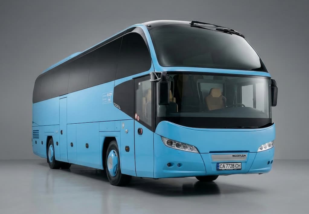 Neoplan Cityliner — туристичний на 50 місць