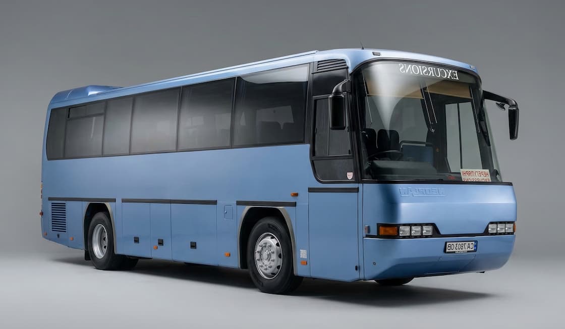 Neoplan — туристичний на 45 місць